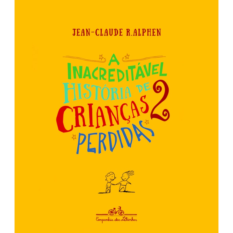 A inacreditável história de 2 crianças perdidas