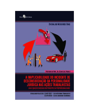 A inaplicabilidade do incidente de desconsideração da personalidade jurídica nas ações trabalhistas: uma equação baseada no princípio da proporcionalidade