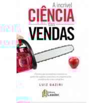 A incrível ciência das vendas