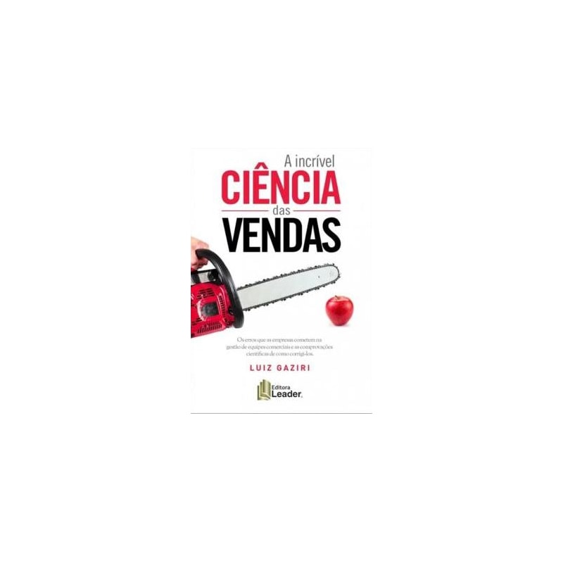 A incrível ciência das vendas