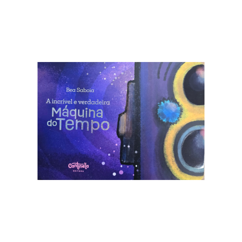 A incrível e verdadeira máquina do tempo