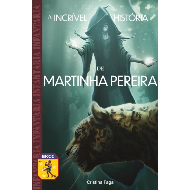 A INCRÍVEL HISTÓRIA DE MARTINHA PEREIRA