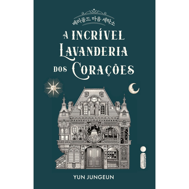 A INCRÍVEL LAVANDERIA DOS CORAÇÕES