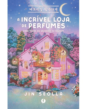 A INCRÍVEL LOJA DE PERFUMES