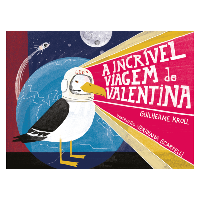 A INCRÍVEL VIAGEM DE VALENTINA