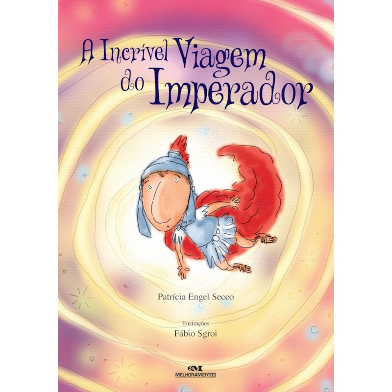 A INCRÍVEL VIAGEM DO IMPERADOR