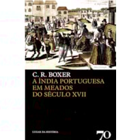 A Índia portuguesa em meados do século XVII