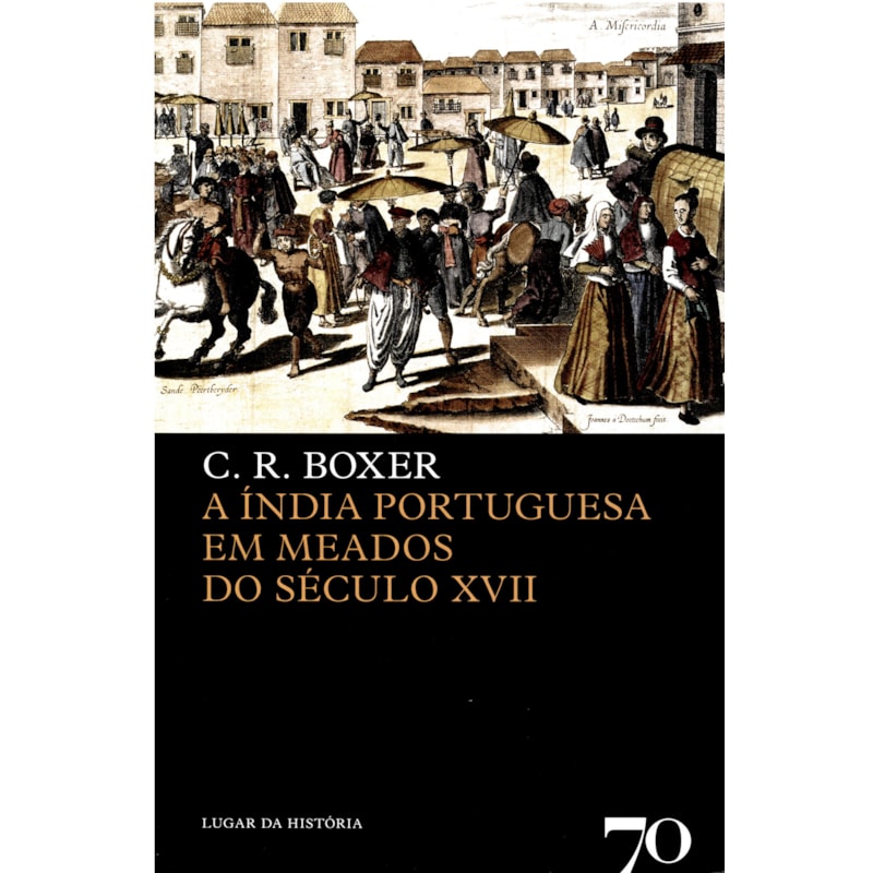 A Índia portuguesa em meados do século XVII
