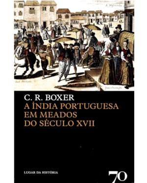 A Índia portuguesa em meados do século XVII