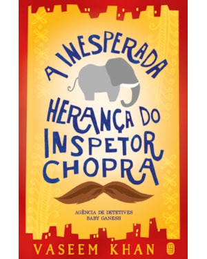 A inesperada herança do inspetor Chopra