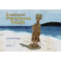 A inesquecível praia do Pequeno Príncipe