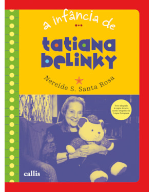 A INFÂNCIA DE TATIANA BELINKY
