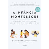 A INFÂNCIA MONTESSORI