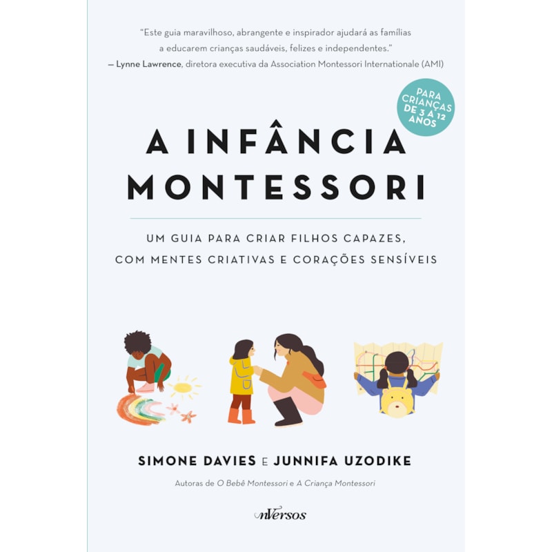 A INFÂNCIA MONTESSORI