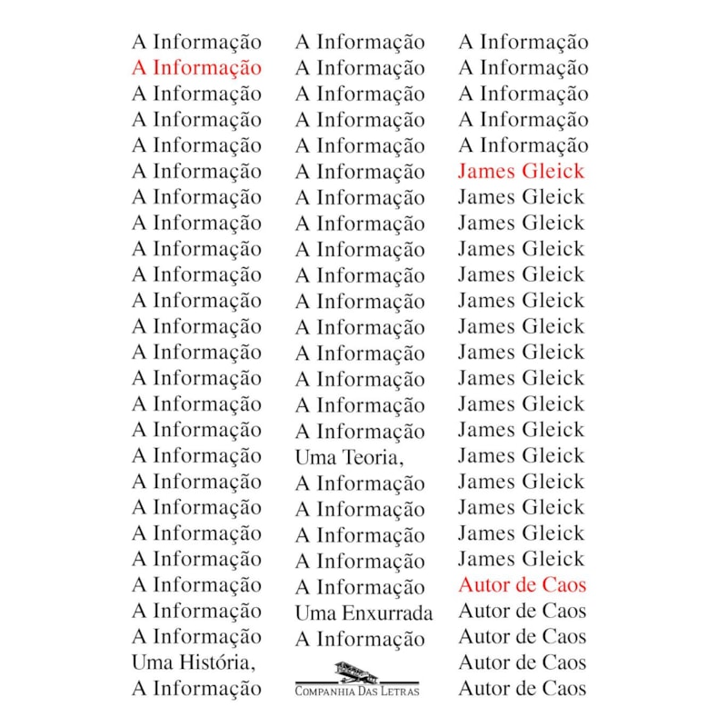 A INFORMAÇÃO