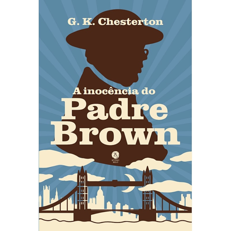 A INOCÊNCIA DO PADRE BROWN