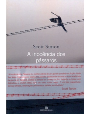 A INOCÊNCIA DOS PÁSSAROS