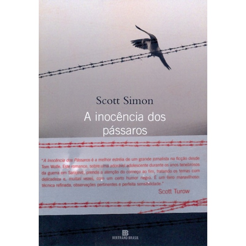 A INOCÊNCIA DOS PÁSSAROS