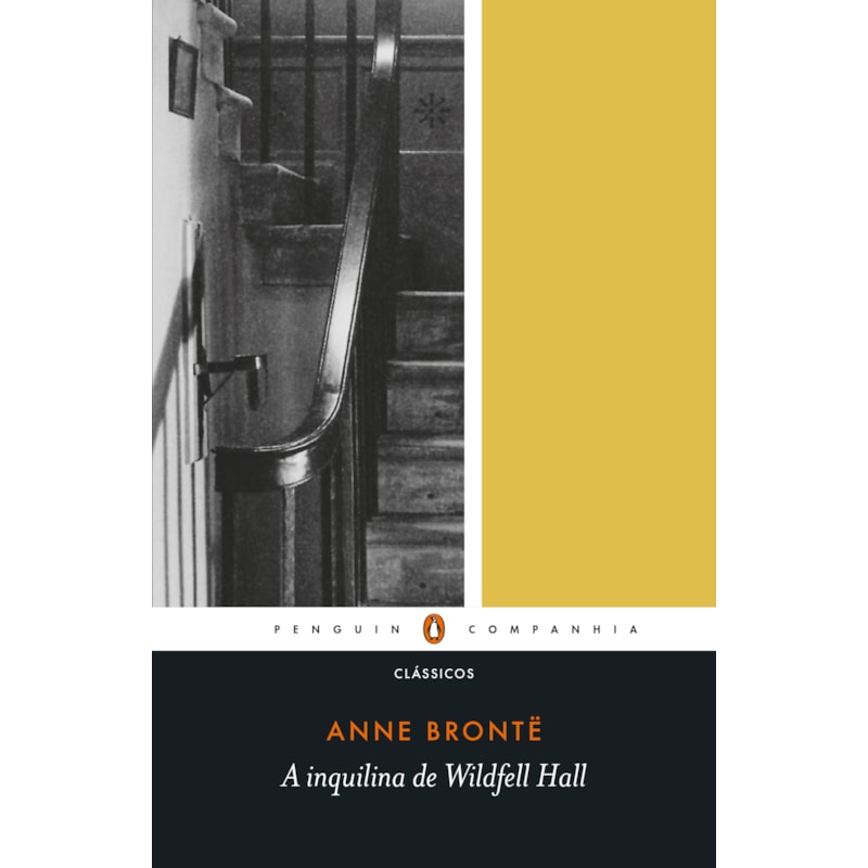 A INQUILINA DE WILDFELL HALL