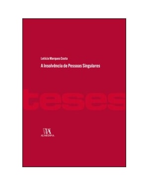 A insolvência de pessoas singulares