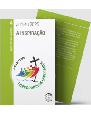 A INSPIRAÇÃO - CADERNOS DO CONCILIO Vol. 4