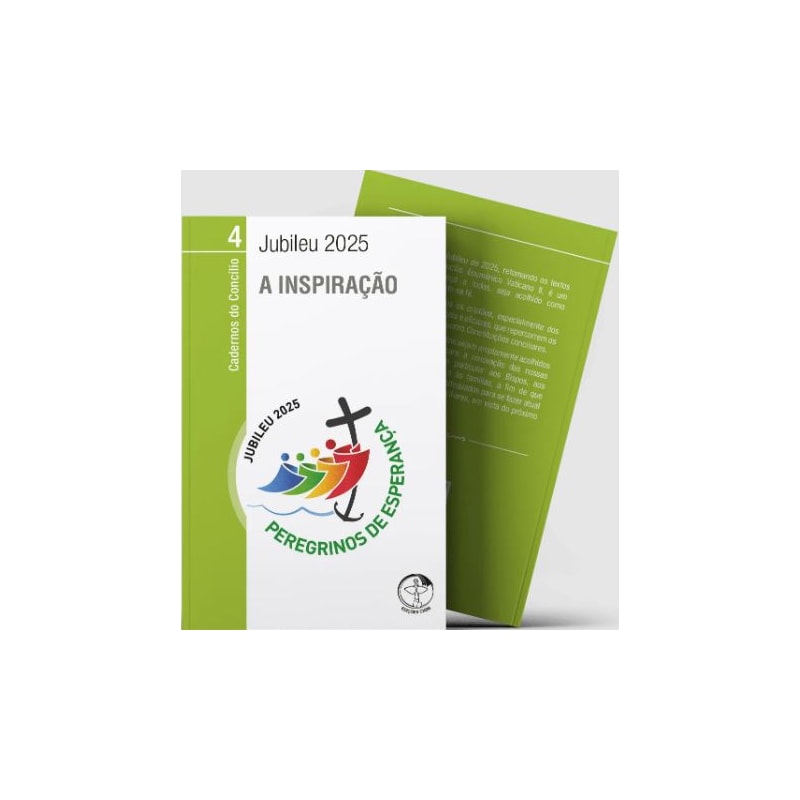 A INSPIRAÇÃO - CADERNOS DO CONCILIO Vol. 4