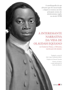 A interessante narrativa da vida de Olaudah Equiano