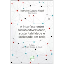 A INTERFACE ENTRE SOCIOBIODIVERSIDADE, SUSTENTABILIDADE E SOCIEDADE EM REDE