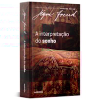 A interpretação do sonho (Capa Dura)