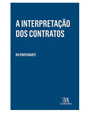 A interpretação dos contratos