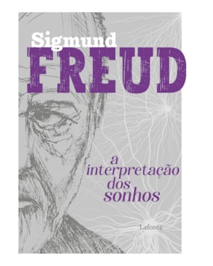 A INTERPRETAÇÃO DOS SONHOS - CAPA DURA