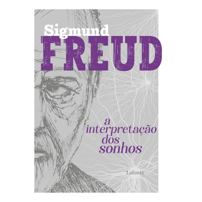 A INTERPRETAÇÃO DOS SONHOS - CAPA DURA