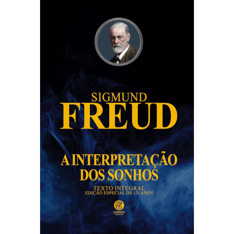 A INTERPRETAÇÃO DOS SONHOS - EDIÇÃO DE LUXO ALMOFADADA