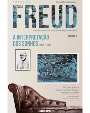 A INTERPRETAÇÃO DOS SONHOS PARTE 1 (1900)
