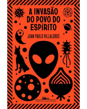 A invasão do povo do espírito