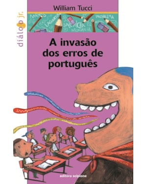 A INVASÃO DOS ERROS DE PORTUGUÊS