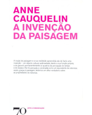 A invenção da paisagem