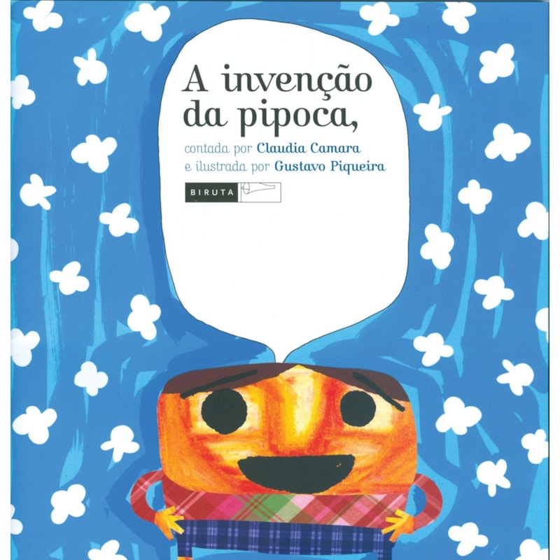 A INVENÇÃO DA PIPOCA