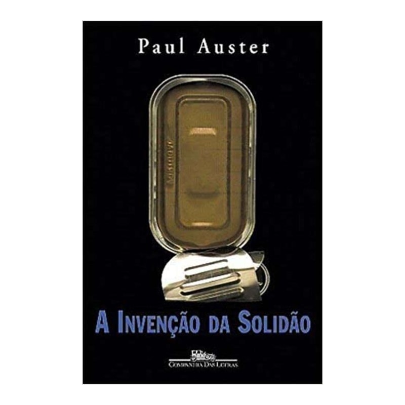 A INVENÇÃO DA SOLIDÃO