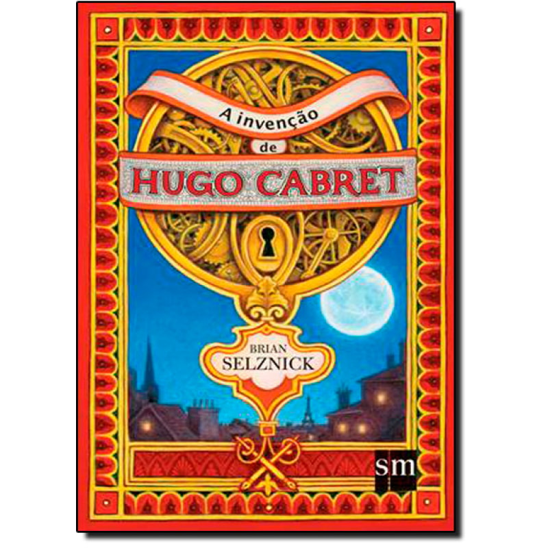 A INVENCAO DE HUGO CABRET