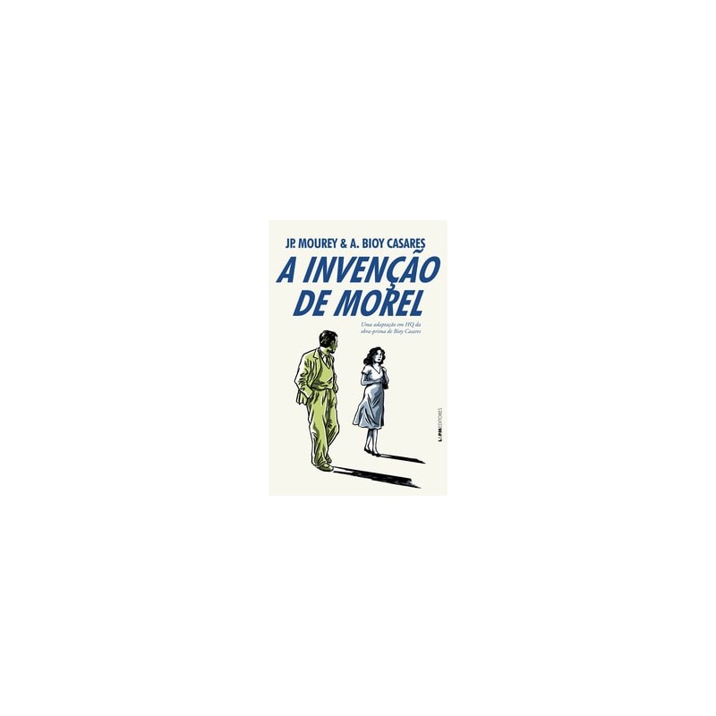 A invenção de morel