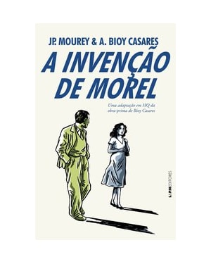 A invenção de morel