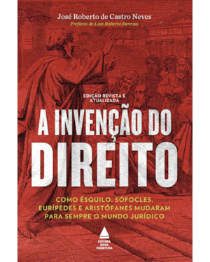 A INVENÇÃO DO DIREITO