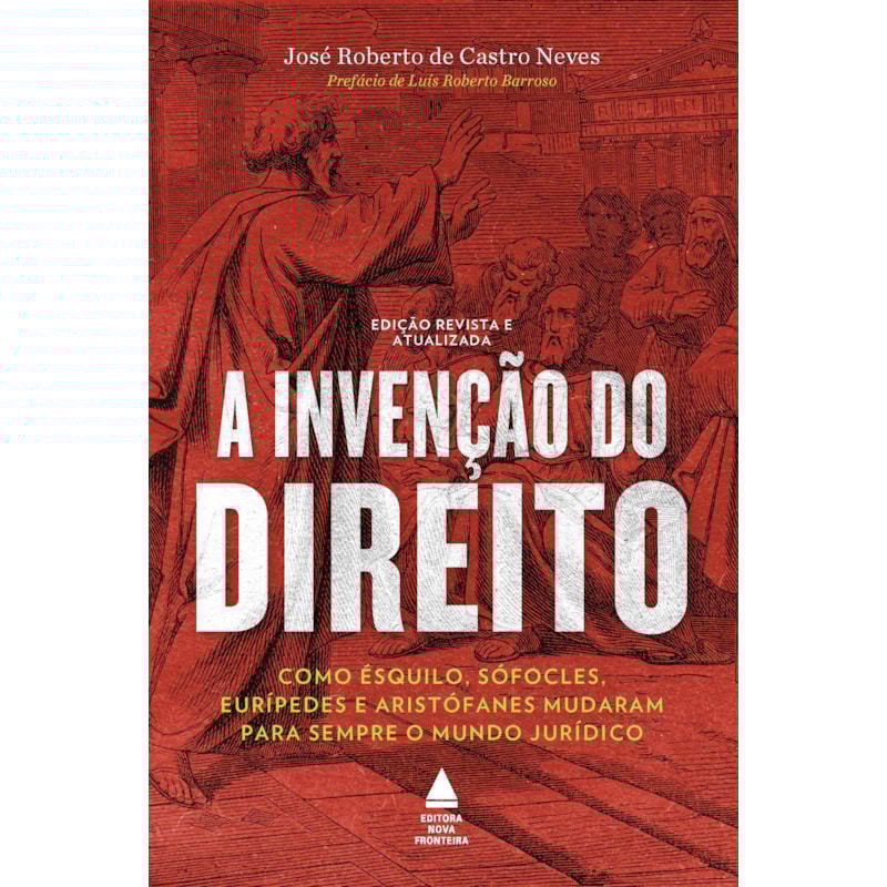A INVENÇÃO DO DIREITO