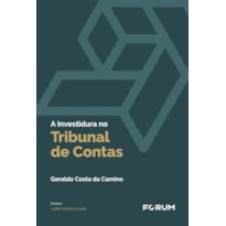 A investidura no tribunal de contas