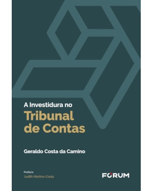 A investidura no tribunal de contas
