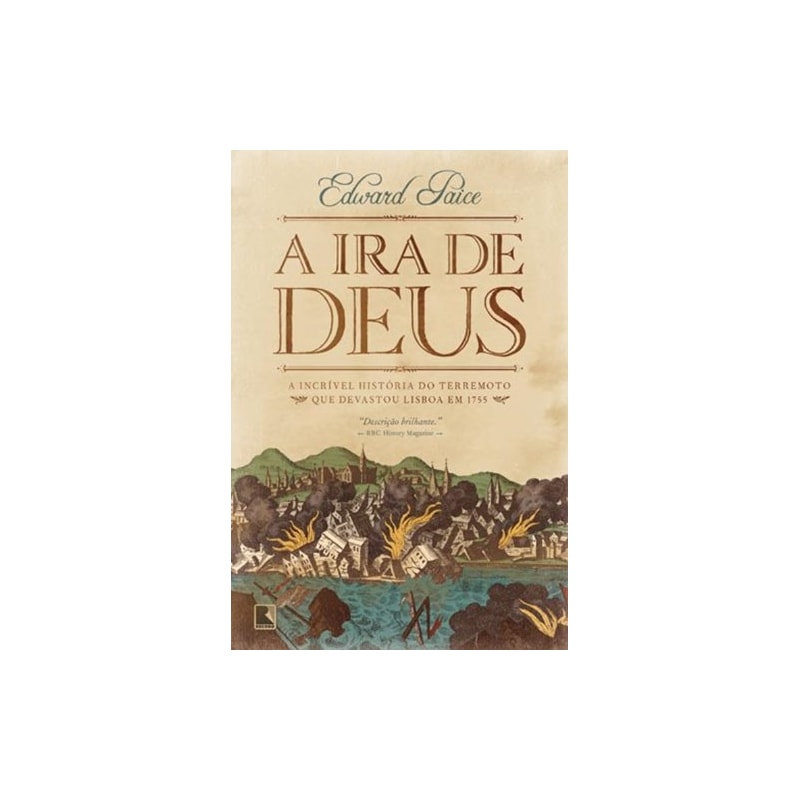 A IRA DE DEUS