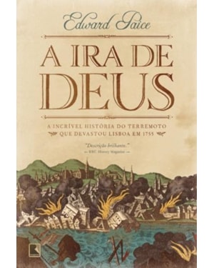 A IRA DE DEUS