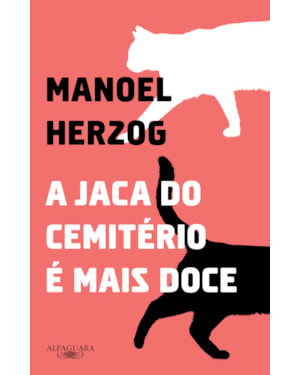A JACA DO CEMITÉRIO É MAIS DOCE
