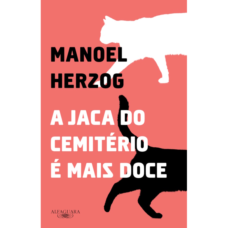 A JACA DO CEMITÉRIO É MAIS DOCE